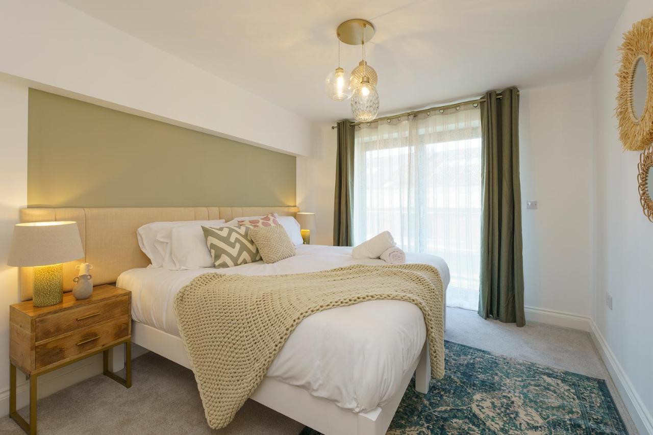 Evergreen - 2 Bed Luxury Apartment By Mint Stays Bristol Esterno foto