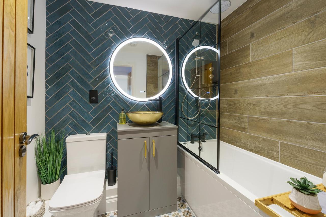 Evergreen - 2 Bed Luxury Apartment By Mint Stays Bristol Esterno foto